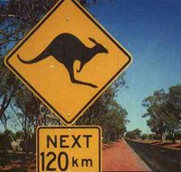 Australian Roadsigns