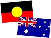 Australien & Aborigines Flaggen