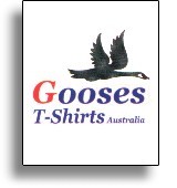 Info über Gooses T-Shirts Australia