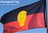 Aboriginal Flag - Australien Gooses T-Shirt