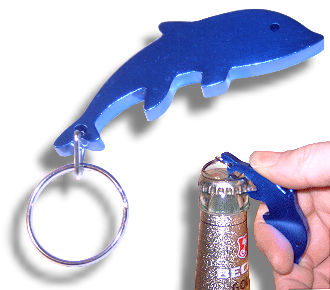 Schlüsselanhänger - Delfin - Australien