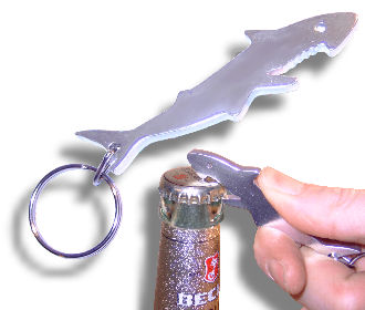 Schlüsselanhänger - Hai / Shark - Australien