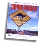 "Going Down Under" Magazin Heft 2/2005