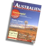"Australien" Magazin Heft 3/2005