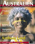 "Australien" Magazin Heft 4/2005