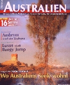 "Australien" Magazin Heft 1/2006