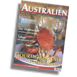 "Australien" Magazin Heft 2/2006