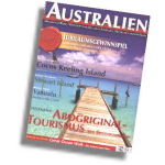 "Australien" Magazin Heft 3/2006