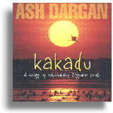 CD - Kakadu - Ash Dargan