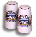 Salt & Pepper Set "Sydney"