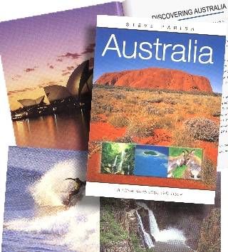Gift Book "Australia"