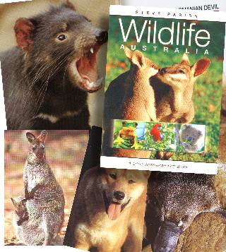 Gift Book "Wildlife"