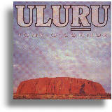 CD - Uluru - Tony O'Connor