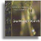 CD - Summer Rain - Tony O'Connor