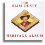 CD - Heritage Album - Slim Dusty