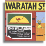 CD - Waratah Street - John Williamson