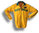 Zip-Jacket "Australia" yellow - Trikot