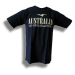 Names of Australia - Gooses Australien T-Shirt