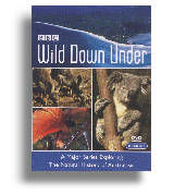 DVD - Wild Down Under - Australia - by BBC