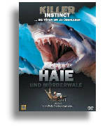 DVD "Killer Instinct: Haie und Mörderwale"