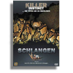 DVD "Killer Instinct: Schlangen"