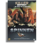 DVD "Killer Instinct: Spinnen"