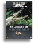 DVD "Killer Instinct: Salzwasserkrokodile"