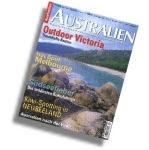 "Australien" Magazin Heft 1/2008