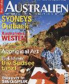"Australien" Magazin Heft 2/2008
