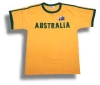 Australia Yellow - Australien Gooses T-Shirt