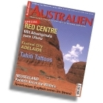 "Australien" Magazin Heft 3/2008