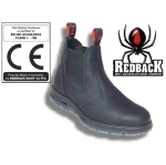 Redback Boots (Stahlkappe) BOBCAT black