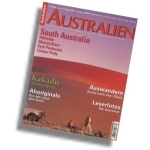 "Australien" Magazin Heft 2/2009