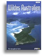 DVD - Wildes Australien - by BBC (Deutsch)