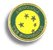 The Socceroos - Ansteck Pin - Australienshop