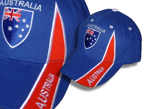 Australia Cap - Baseballcap - Australienshop