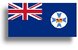 Flag "Queensland" 150x90