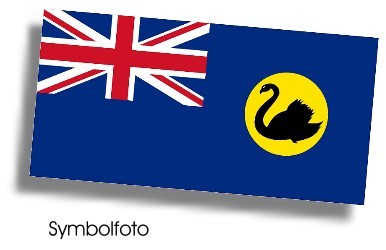 Flag "Western Australia" 150x90