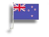 Car Flag "New Zealand" (Autoflagge)