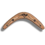 Returning Boomerang - Plywood - handpainted