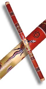 Didgeridoo - Darwin Animals - Australien
