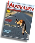 "Australien" Magazin Heft 2/2010