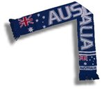 Schal - Australien & Flagge