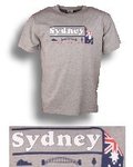 Australien T-Shirt - Sydney Australia