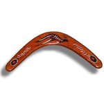 Returning Boomerang #2 - Plywood - handpainted