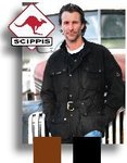 Wachsjacke Cruiser Jacket - Scippis Australien