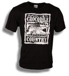 Crocodile Country - Australien Gooses T-Shirt