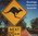 Aufkleber - Roadsign Kangaroo - Australien