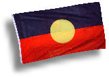Aboriginal Flag - 150x90