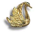 Pin "Swan"